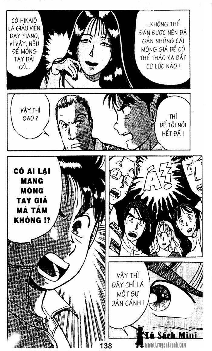 Thám Tử Kindaichi Chapter 4 - Trang 2