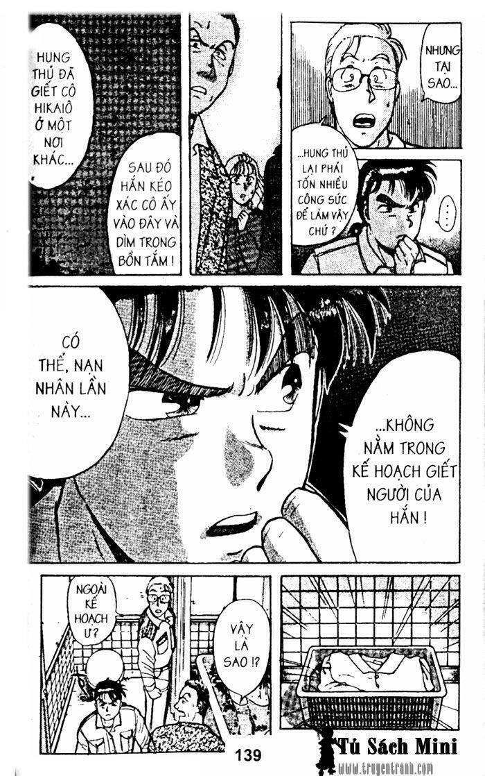 Thám Tử Kindaichi Chapter 4 - Trang 2