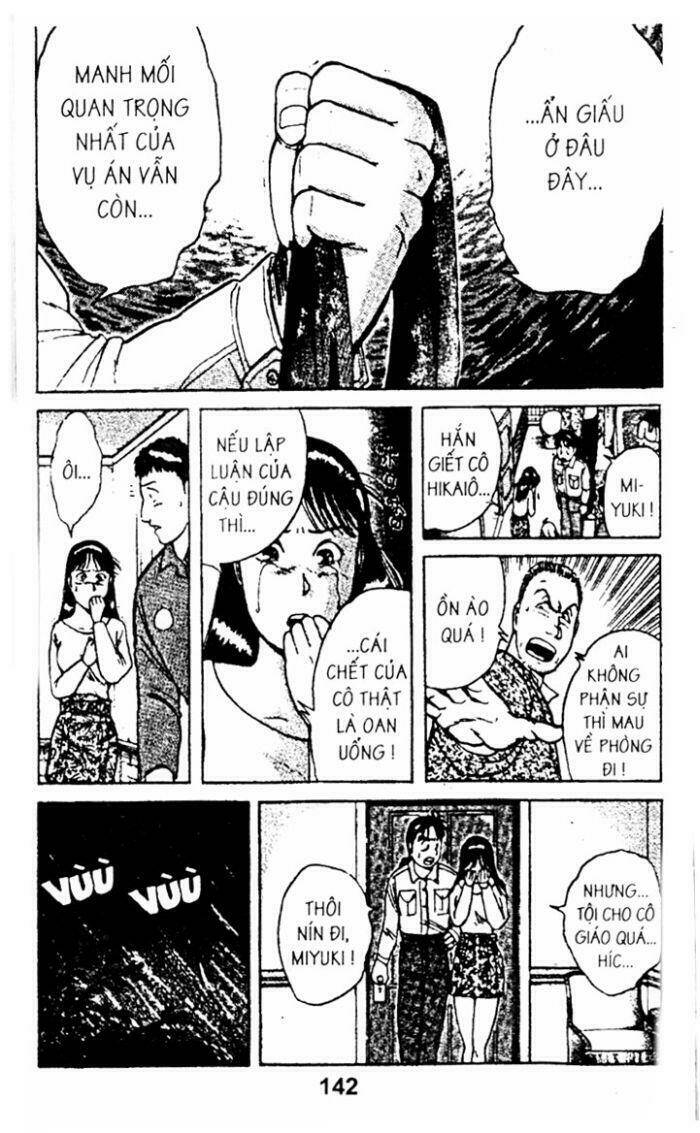 Thám Tử Kindaichi Chapter 4 - Trang 2