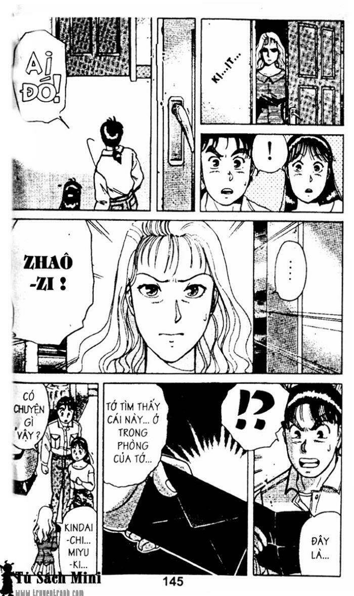 Thám Tử Kindaichi Chapter 4 - Trang 2