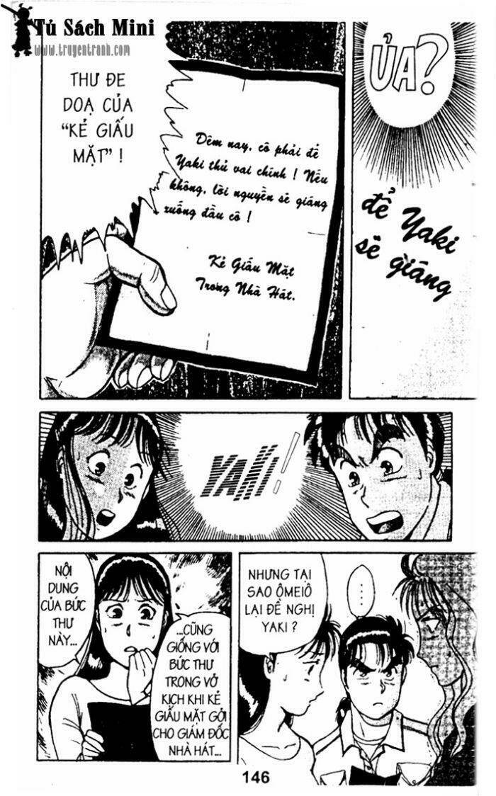 Thám Tử Kindaichi Chapter 4 - Trang 2