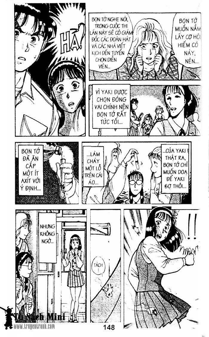 Thám Tử Kindaichi Chapter 4 - Trang 2