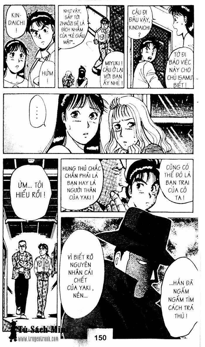 Thám Tử Kindaichi Chapter 4 - Trang 2