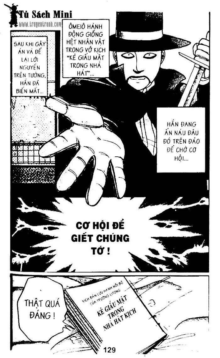 Thám Tử Kindaichi Chapter 4 - Trang 2