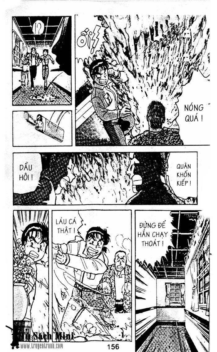 Thám Tử Kindaichi Chapter 4 - Trang 2