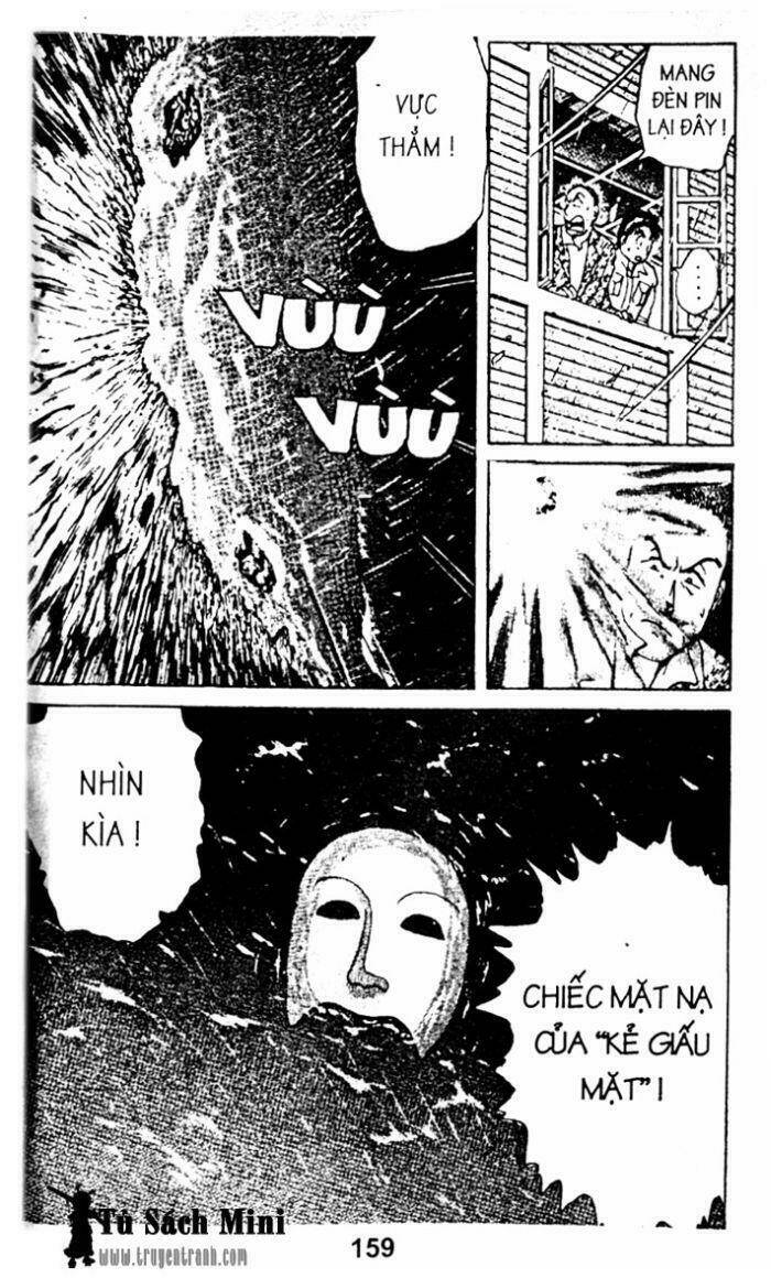 Thám Tử Kindaichi Chapter 4 - Trang 2