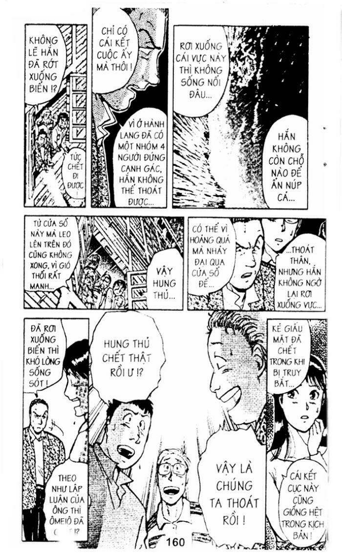 Thám Tử Kindaichi Chapter 4 - Trang 2