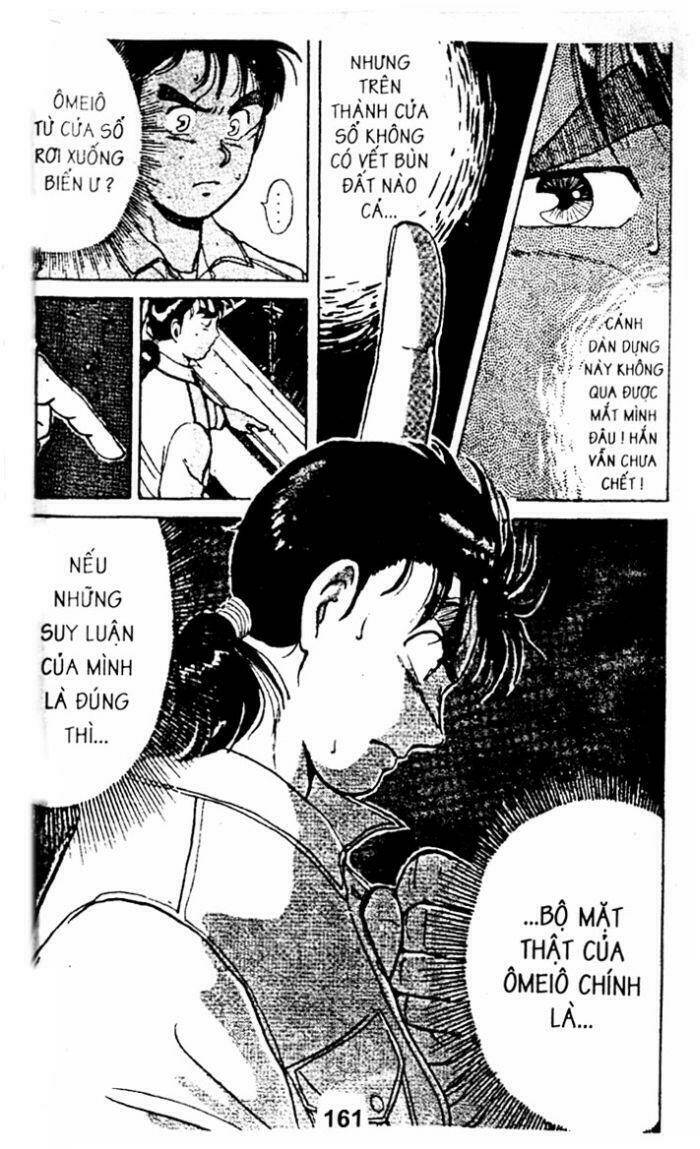 Thám Tử Kindaichi Chapter 4 - Trang 2