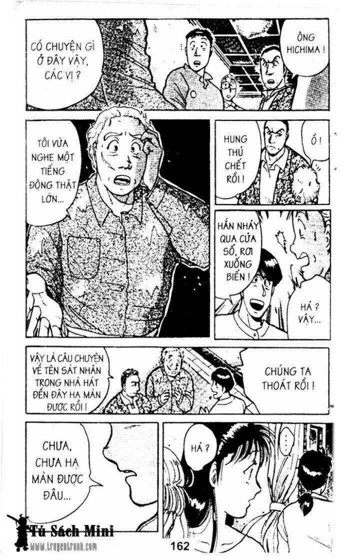 Thám Tử Kindaichi Chapter 4 - Trang 2