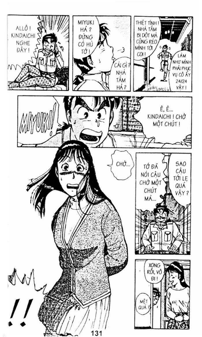 Thám Tử Kindaichi Chapter 4 - Trang 2