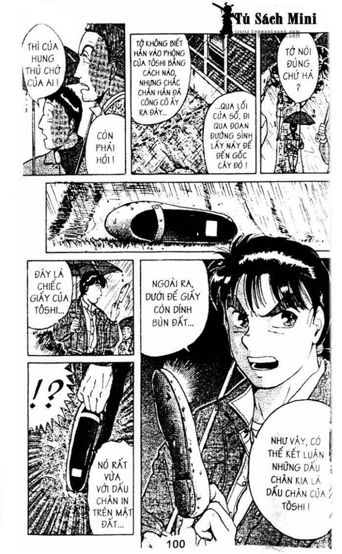 Thám Tử Kindaichi Chapter 3 - Trang 2