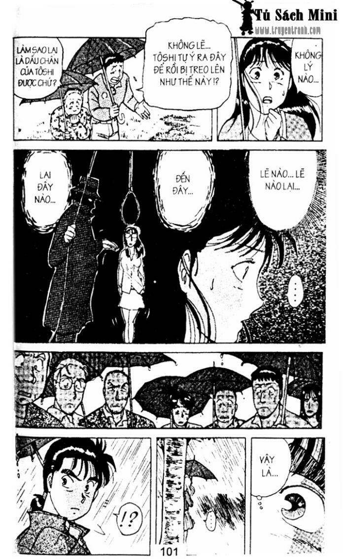 Thám Tử Kindaichi Chapter 3 - Trang 2