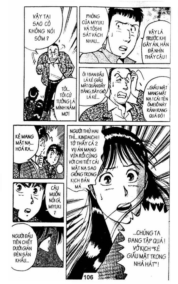 Thám Tử Kindaichi Chapter 3 - Trang 2