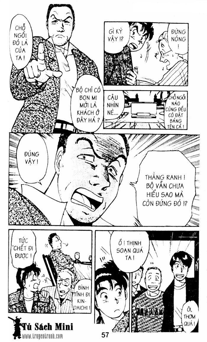 Thám Tử Kindaichi Chapter 2.1 - Trang 2