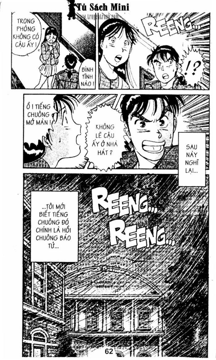 Thám Tử Kindaichi Chapter 2.1 - Trang 2