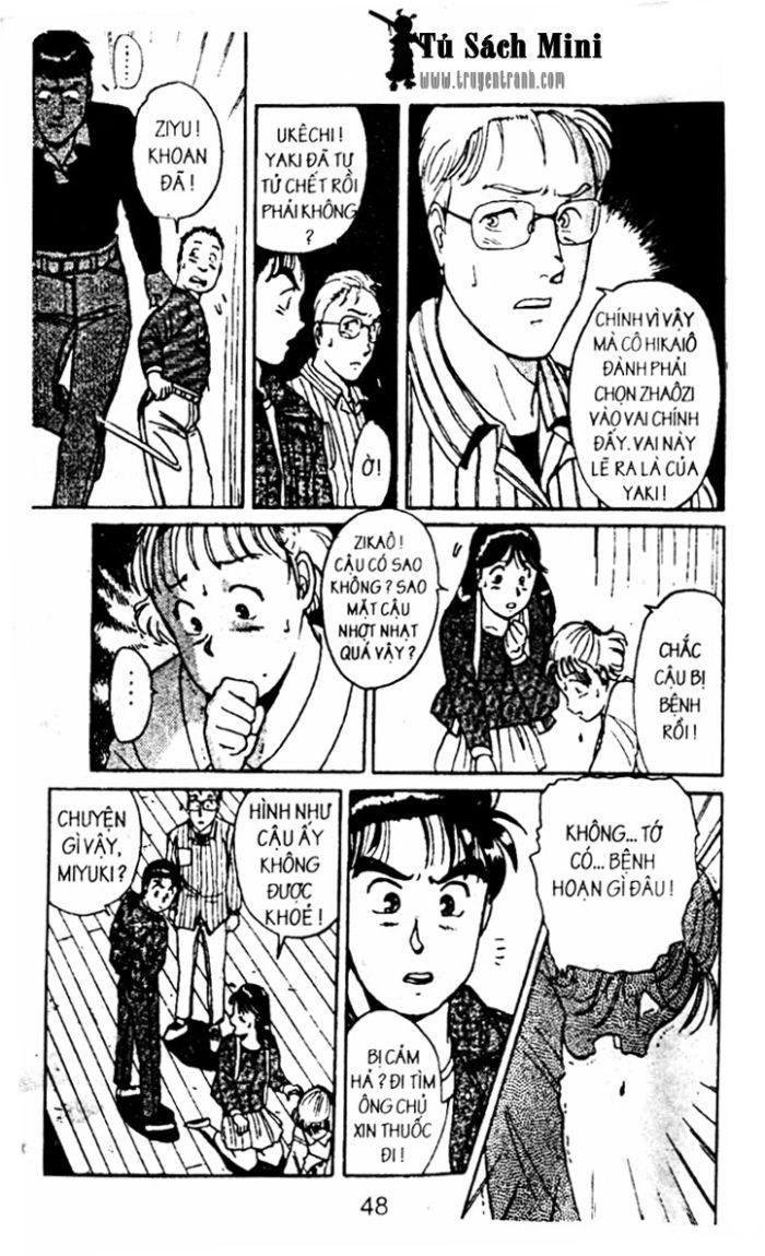 Thám Tử Kindaichi Chapter 2.1 - Trang 2