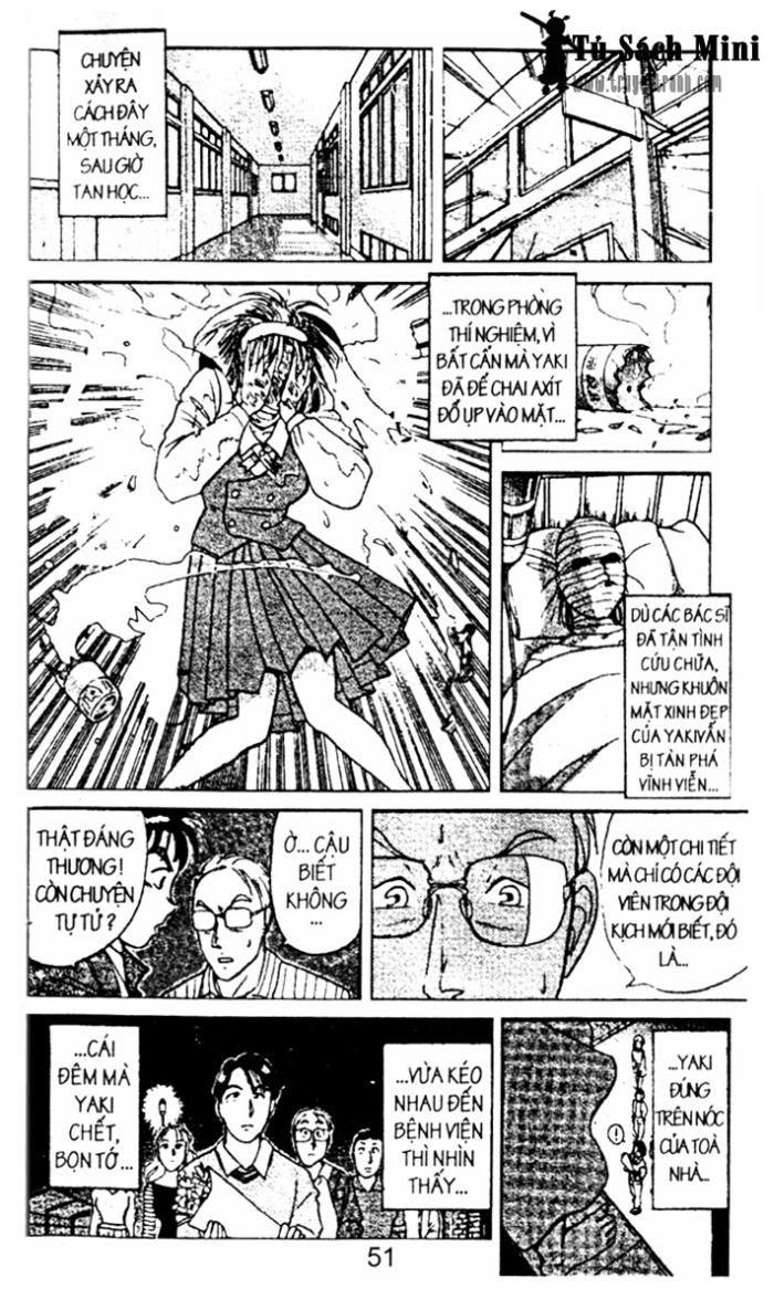 Thám Tử Kindaichi Chapter 2.1 - Trang 2