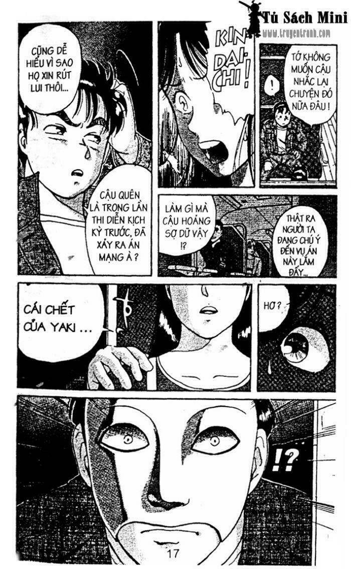 Thám Tử Kindaichi Chapter 1 - Trang 2