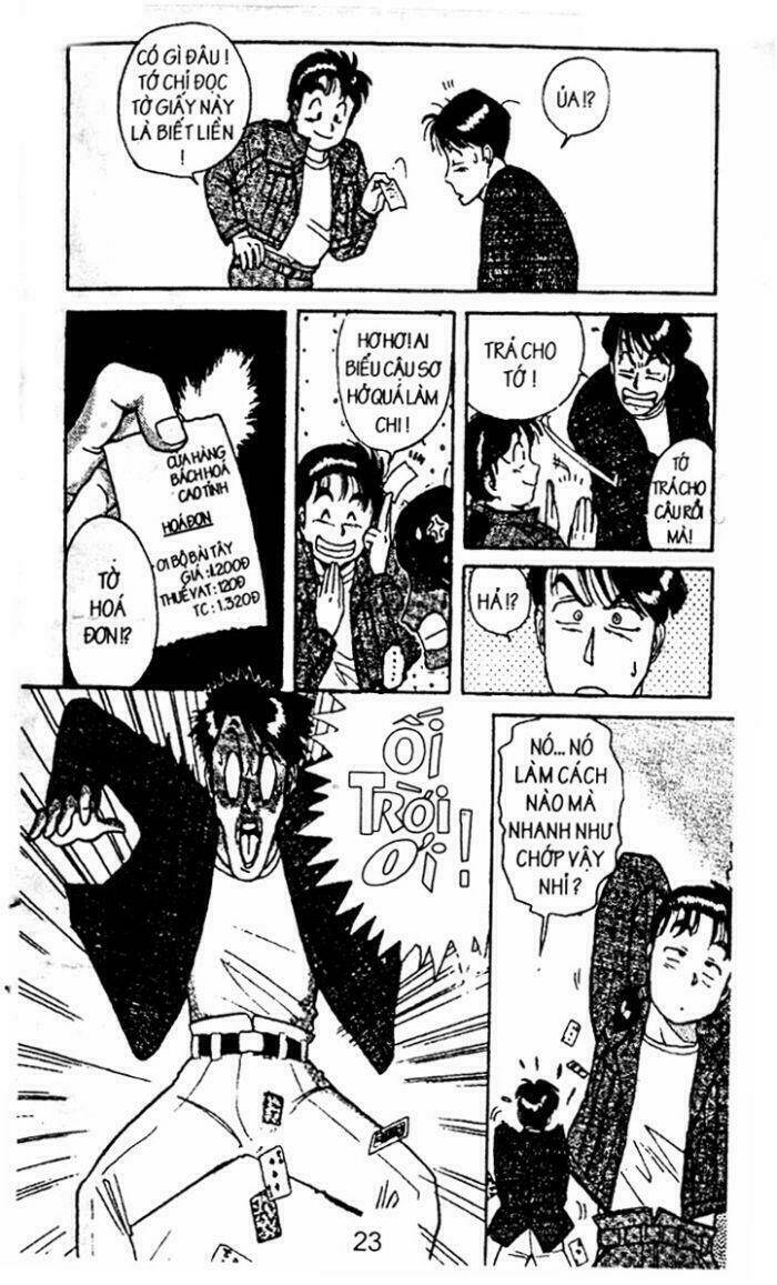 Thám Tử Kindaichi Chapter 1 - Trang 2