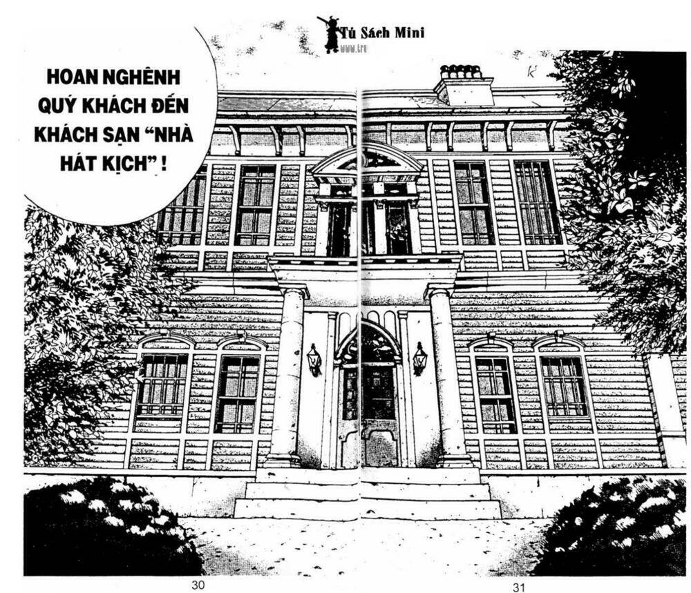 Thám Tử Kindaichi Chapter 1 - Trang 2