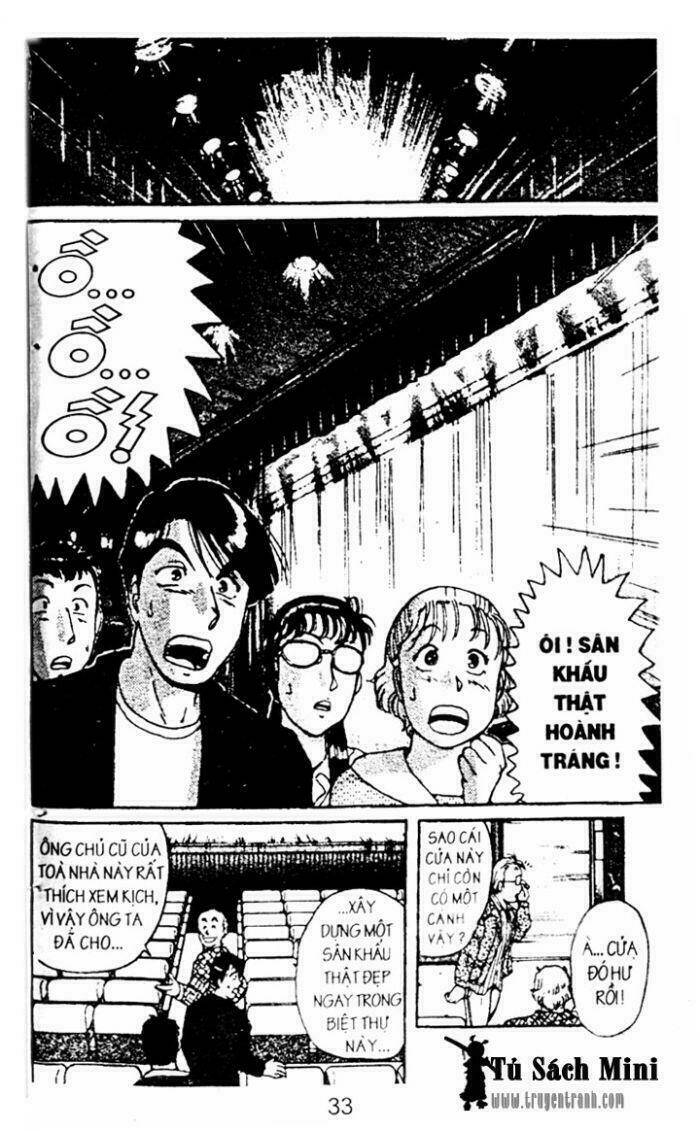 Thám Tử Kindaichi Chapter 1 - Trang 2