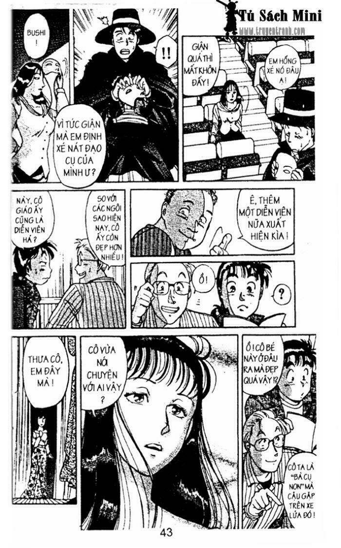 Thám Tử Kindaichi Chapter 1 - Trang 2