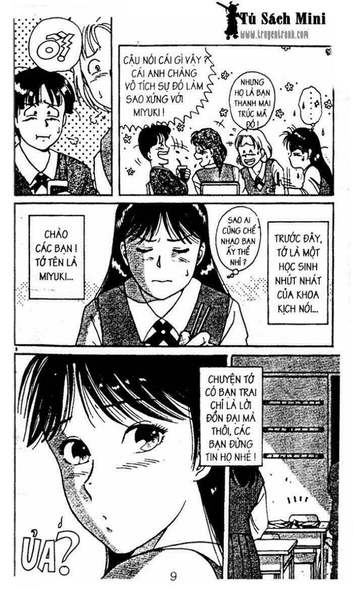 Thám Tử Kindaichi Chapter 1 - Trang 2