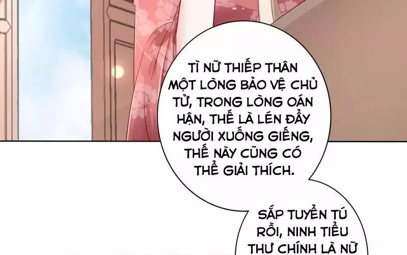 Trọng Sinh Đế Phi: Quyền Khuynh Thiên Hạ Chapter 2 - Trang 2