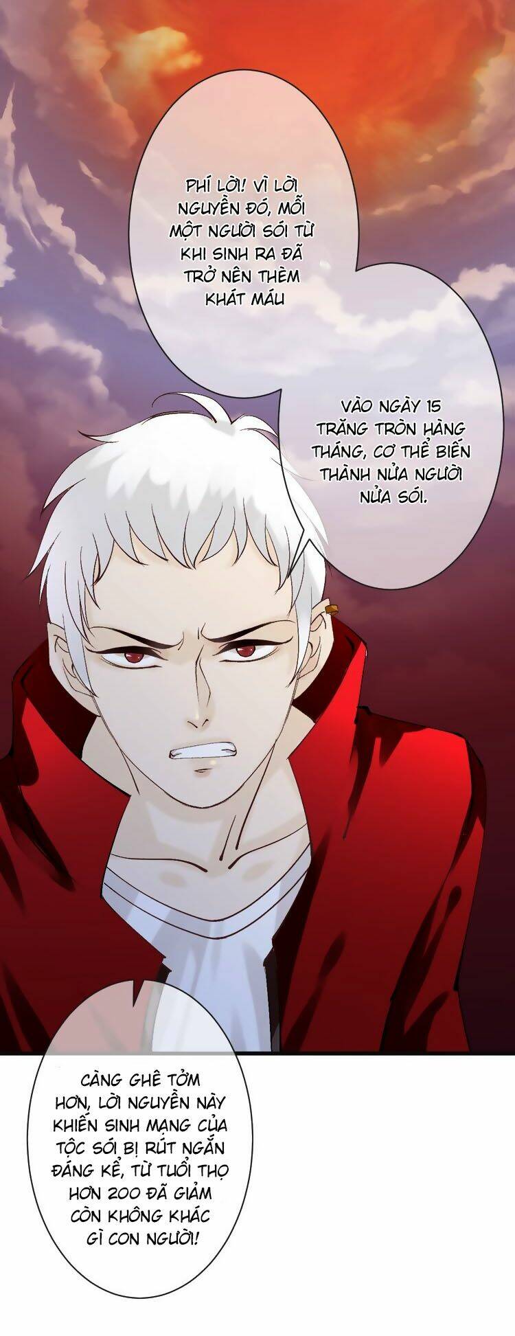 Thiên Thần Không Có Tiết Tháo Chapter 57 - Trang 2