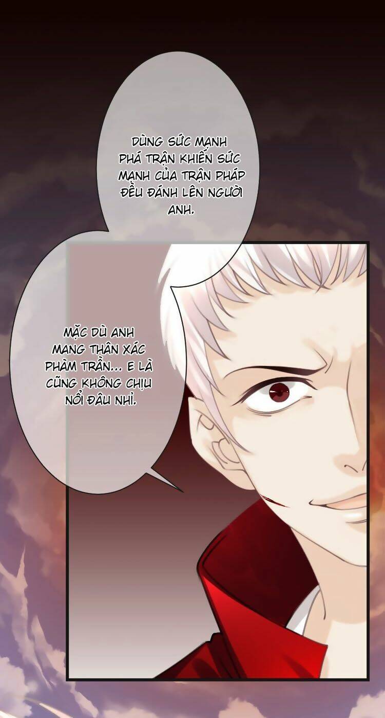 Thiên Thần Không Có Tiết Tháo Chapter 54 - Trang 2