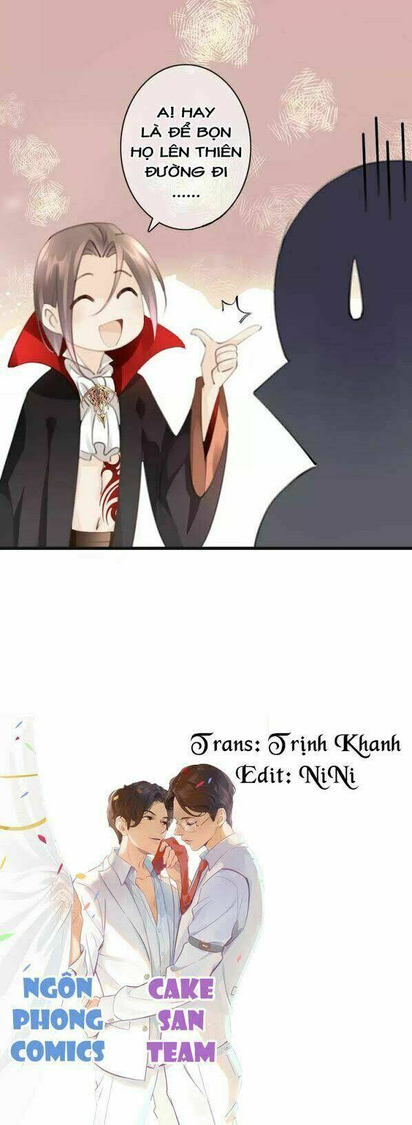 Thiên Thần Không Có Tiết Tháo Chapter 48 - Trang 2