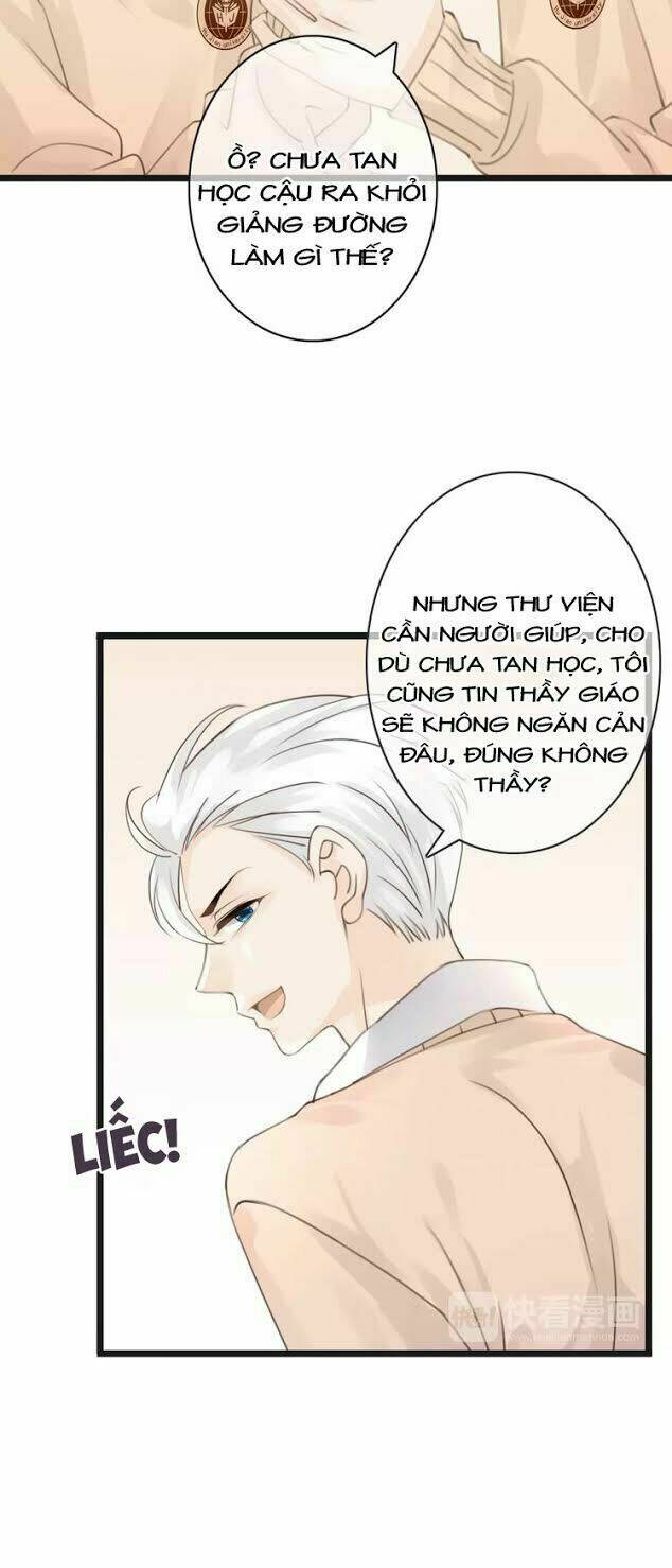 Thiên Thần Không Có Tiết Tháo Chapter 39 - Trang 2