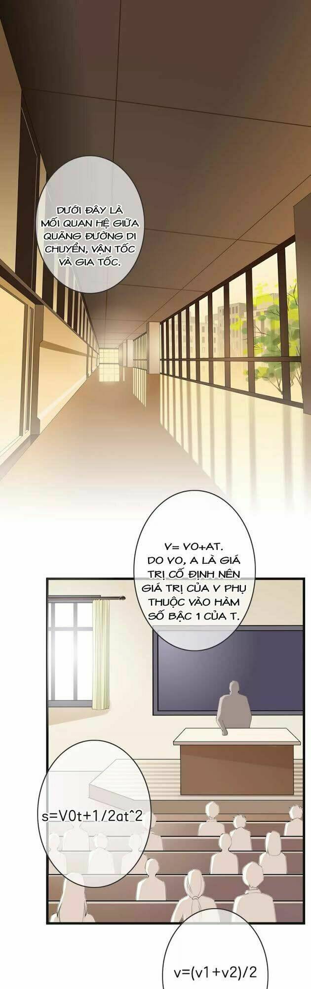 Thiên Thần Không Có Tiết Tháo Chapter 39 - Trang 2