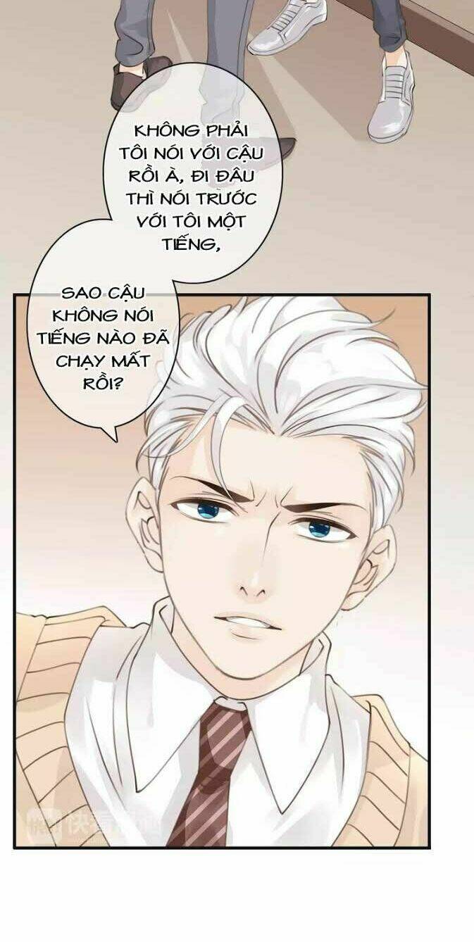 Thiên Thần Không Có Tiết Tháo Chapter 39 - Trang 2