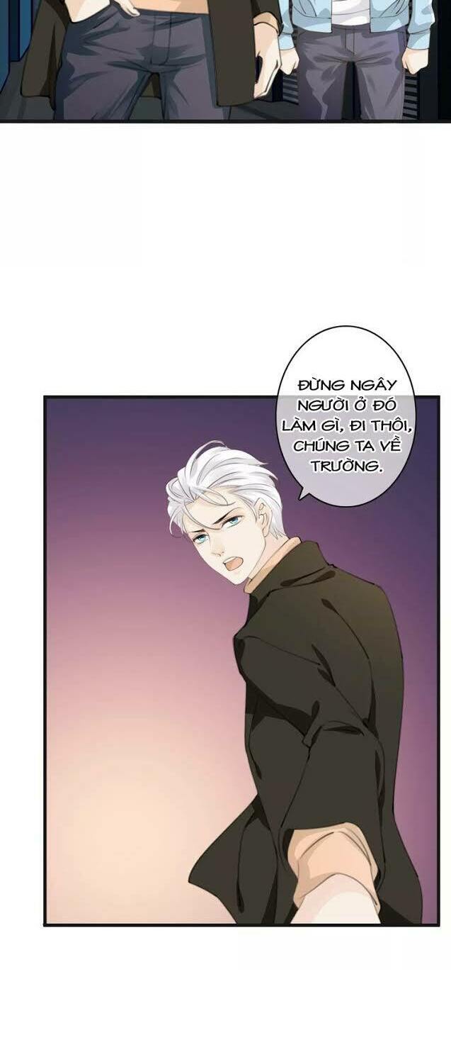 Thiên Thần Không Có Tiết Tháo Chapter 37 - Trang 2