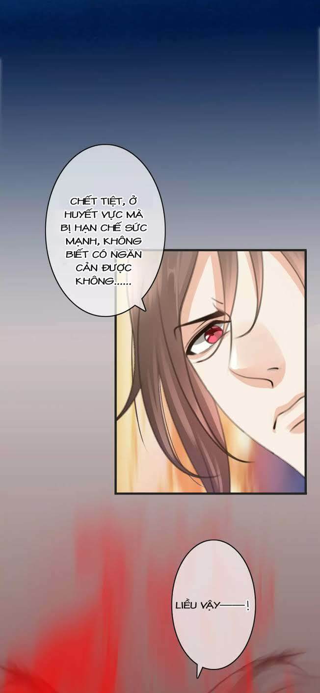 Thiên Thần Không Có Tiết Tháo Chapter 33 - Trang 2