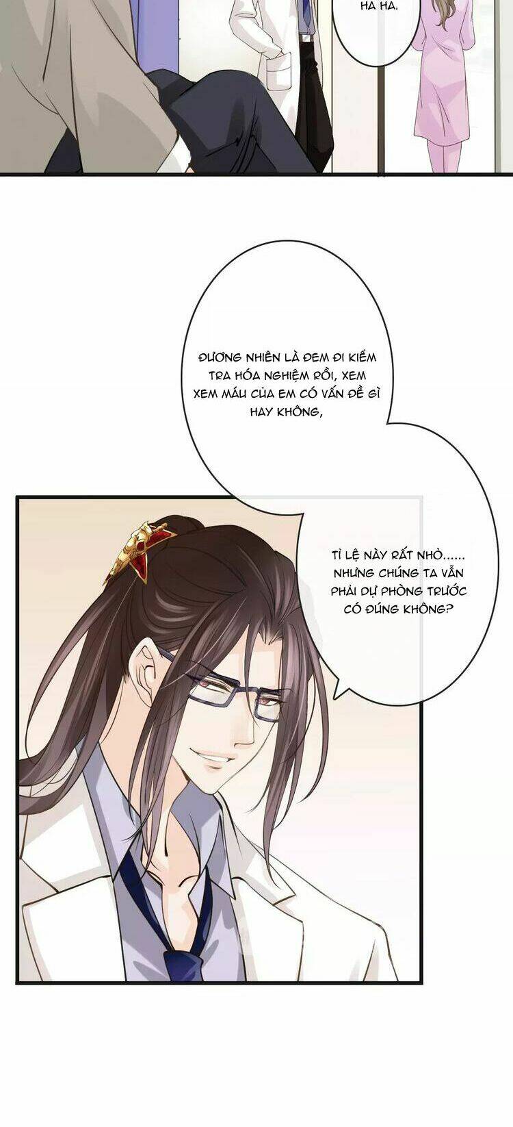 Thiên Thần Không Có Tiết Tháo Chapter 16 - Trang 2