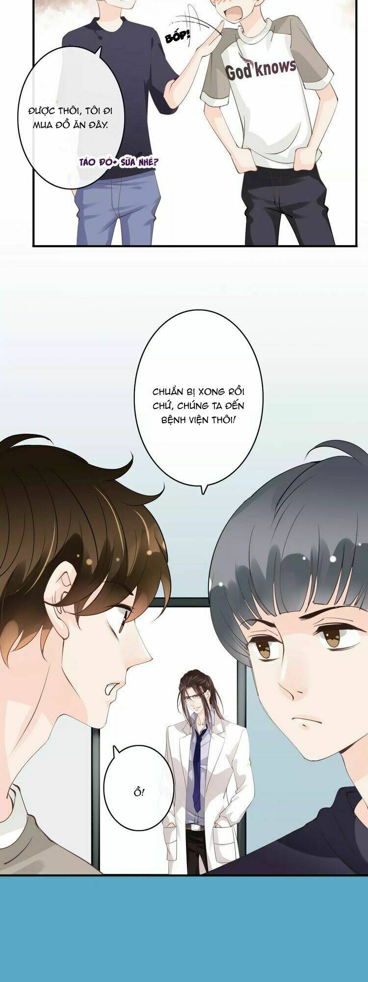 Thiên Thần Không Có Tiết Tháo Chapter 16 - Trang 2