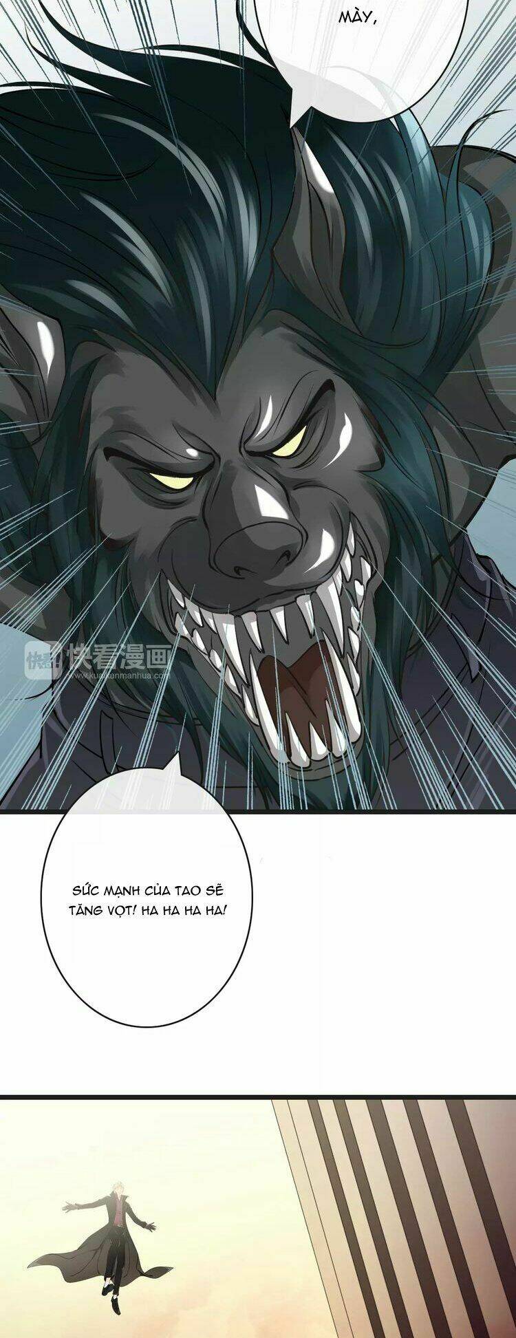 Thiên Thần Không Có Tiết Tháo Chapter 11 - Trang 2