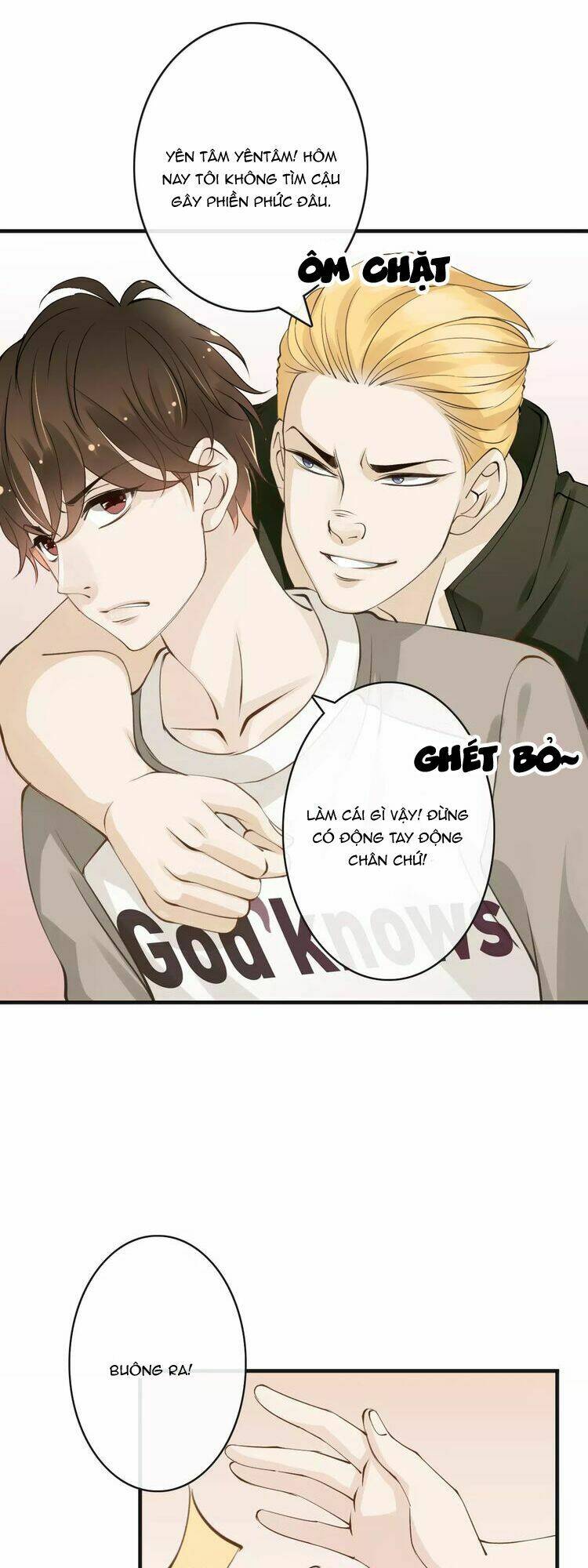 Thiên Thần Không Có Tiết Tháo Chapter 10 - Trang 2