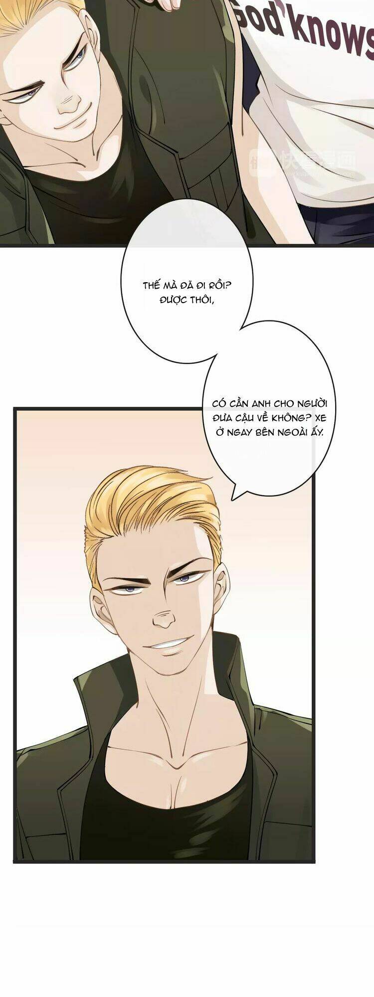 Thiên Thần Không Có Tiết Tháo Chapter 10 - Trang 2