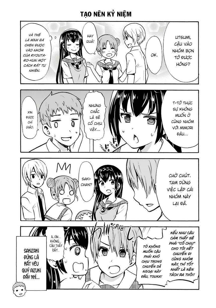 Suki X Suki Chapter 21 - Trang 2