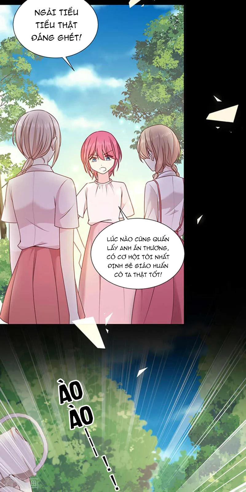 Ác Ma Đừng Hôn Tôi Chapter 261 - Trang 2