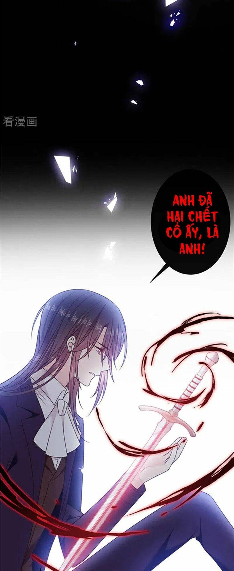 Ác Ma Đừng Hôn Tôi Chapter 200 - Trang 2