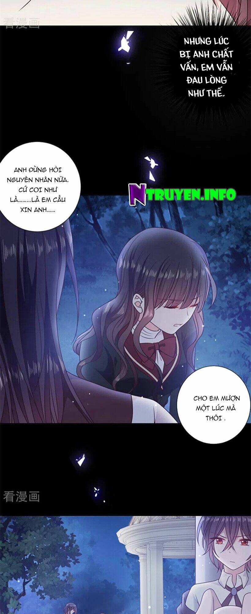 Ác Ma Đừng Hôn Tôi Chapter 198 - Trang 2