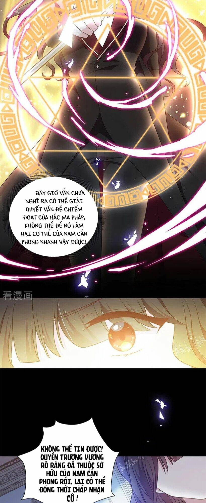 Ác Ma Đừng Hôn Tôi Chapter 197 - Trang 2