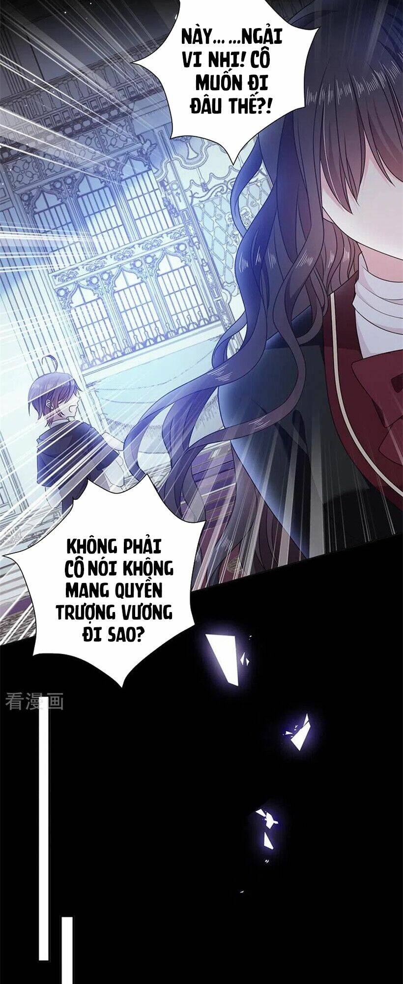 Ác Ma Đừng Hôn Tôi Chapter 197 - Trang 2