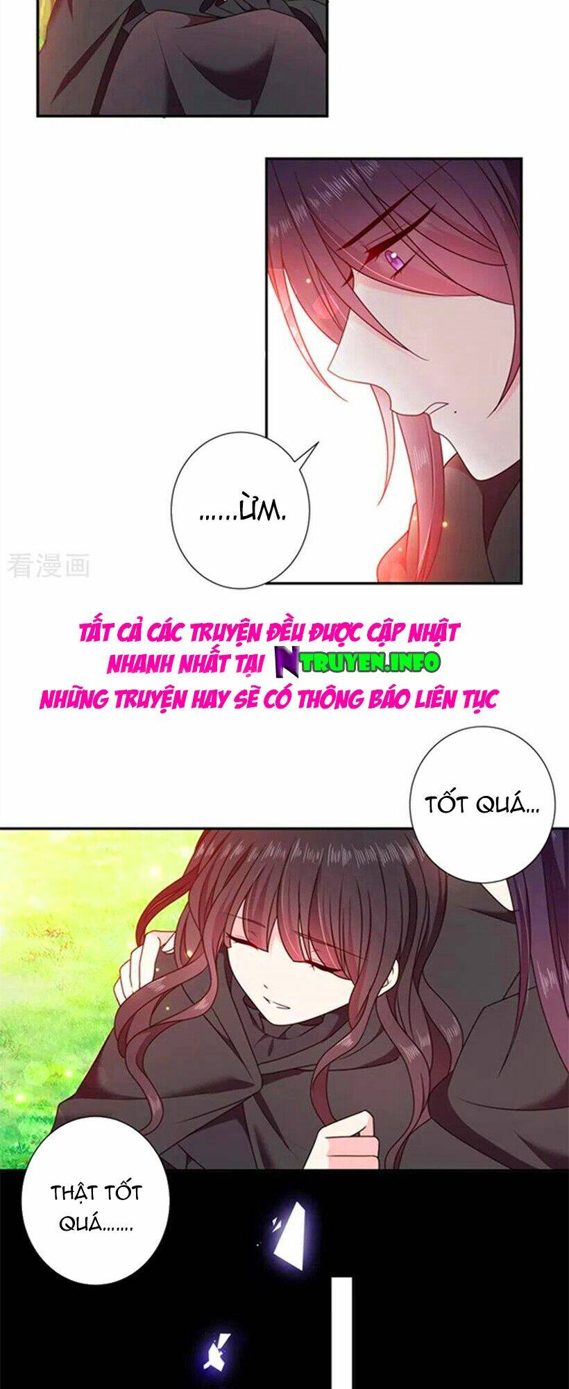 Ác Ma Đừng Hôn Tôi Chapter 196 - Trang 2