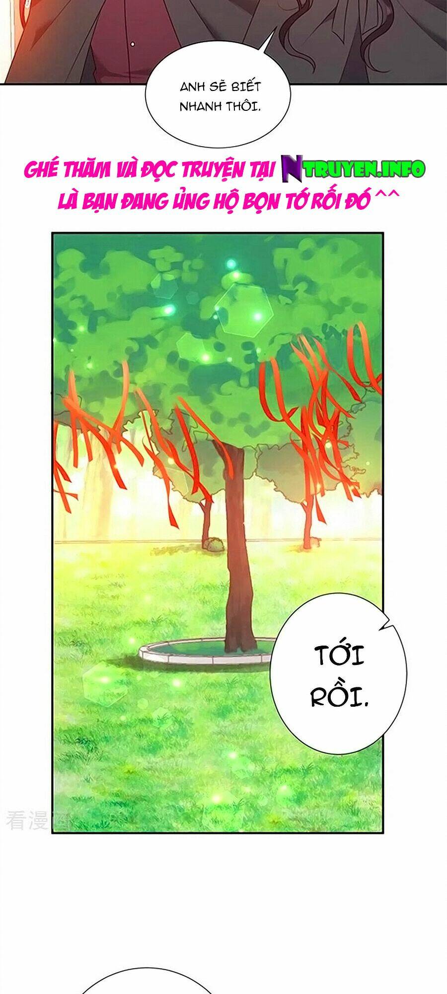 Ác Ma Đừng Hôn Tôi Chapter 194 - Trang 2