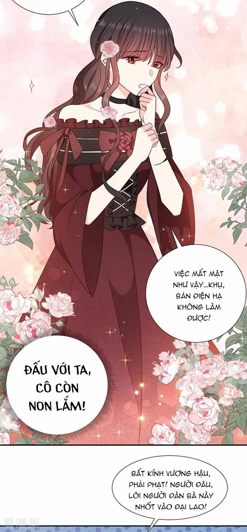 Ác Ma Đừng Hôn Tôi Chapter 192 - Trang 2